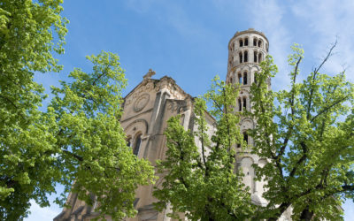 Mercredi 22 avril : solennité de la Dédicace de la cathédrale d&rsquo;Uzès