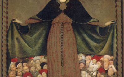 Pèlerinage de l’Archiconfrérie N-D du Suffrage à ROCHEFORT du GARD