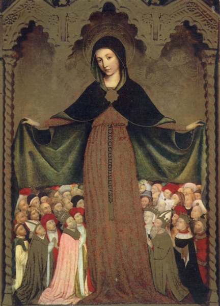 connaissez-vous l&rsquo;Archiconfrérie N-D du Suffrage ?