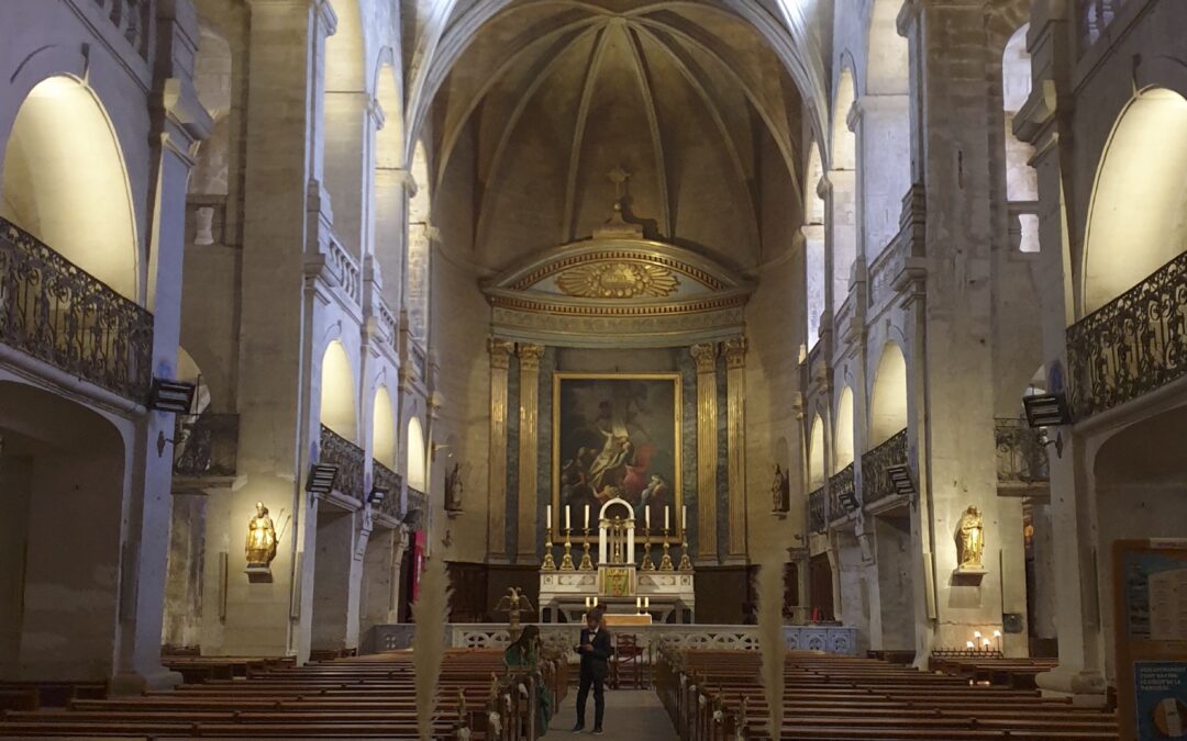 La chorale recrute !