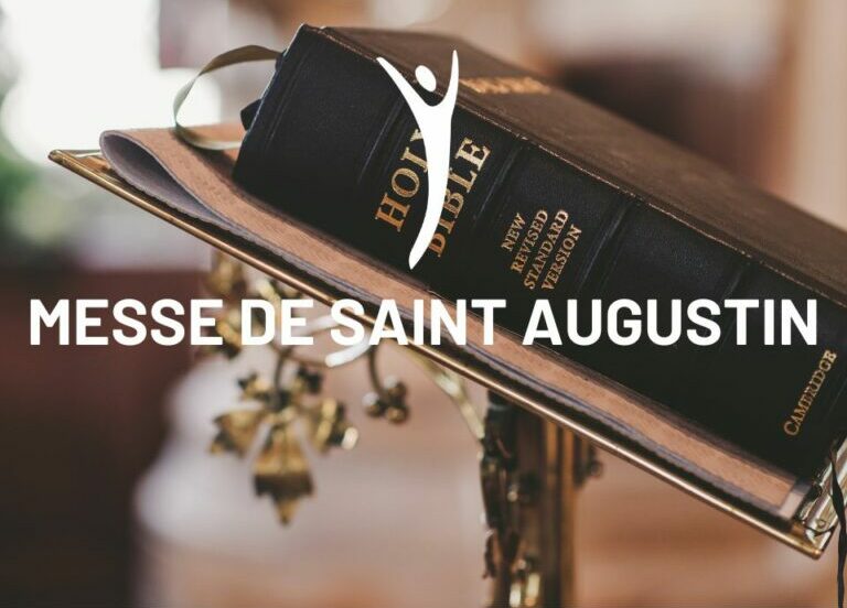 Écoutez et apprenez la « messe de saint Augustin »