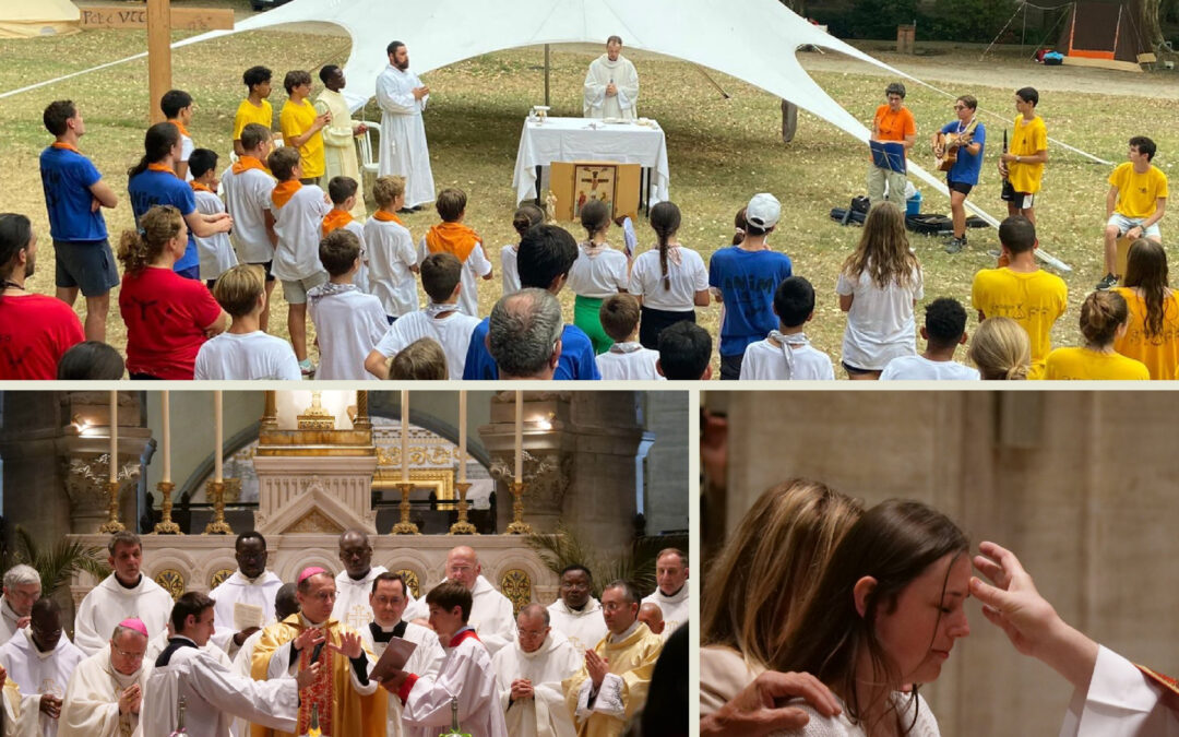 Nouvelle campagne 2024 du denier de l&rsquo;Église