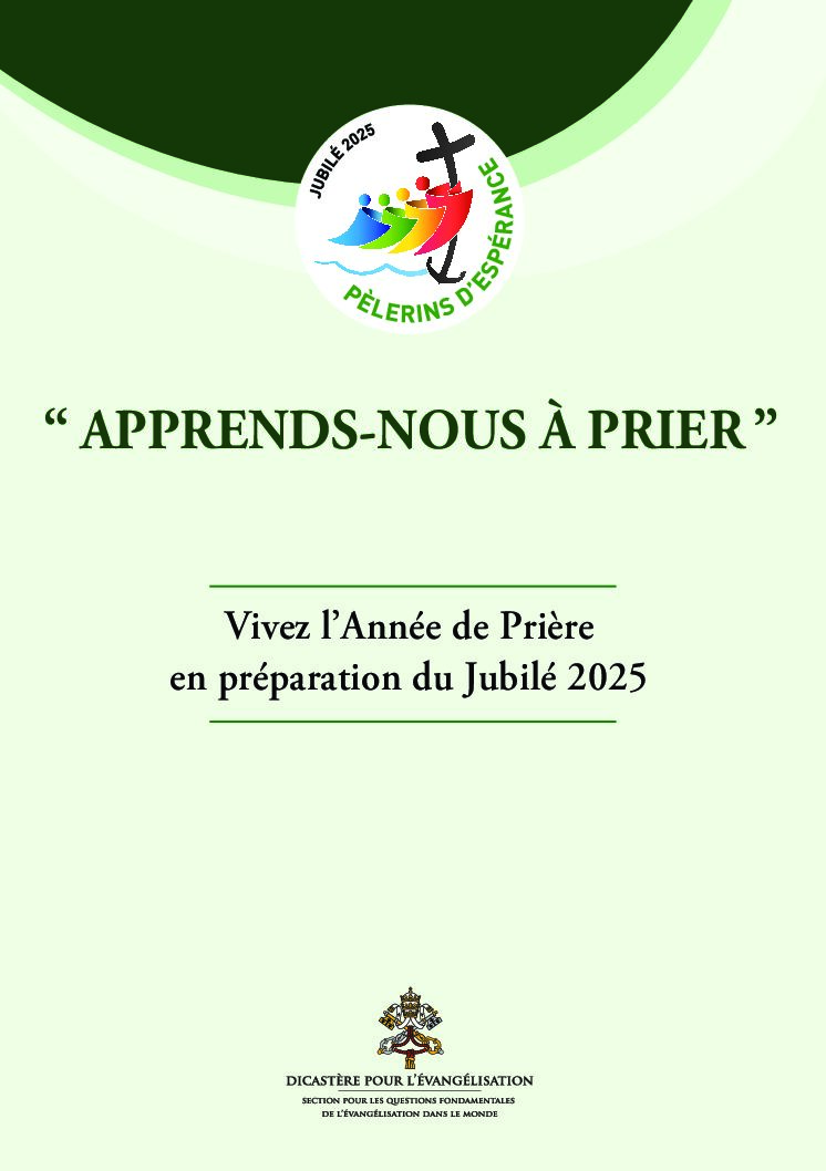 Se préparer au Jubilé de 2025