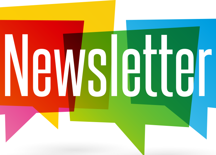 recevez chaque semaine la feuille paroissiale dans votre boite mail