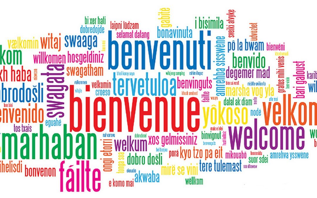 Vivre la fraternité : le service de l&rsquo;accueil estival – 4 propositions. Laquelle choisissez-vous ?
