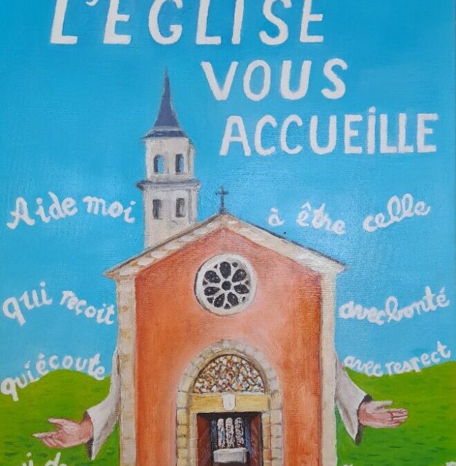 Pendant l&rsquo;été : osons l&rsquo;accueil ! 4 propositions … laquelle choisissez-vous ?