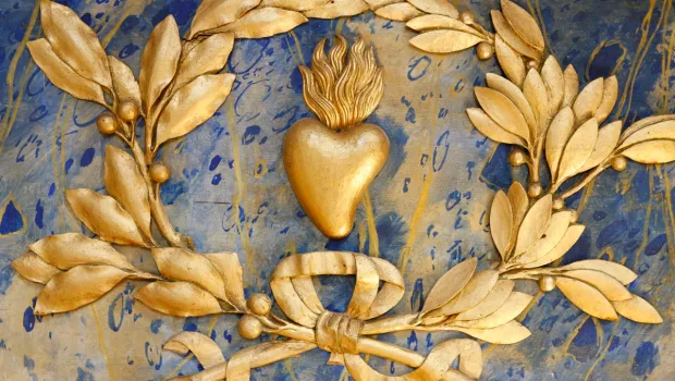 6 mois pour contempler le Sacré-Coeur de Jésus
