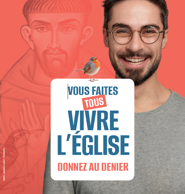 Derniers (r)appels pour le Denier de l&rsquo;Église