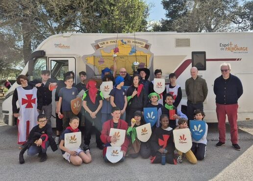 Échos de la journée « découverte du patronage »