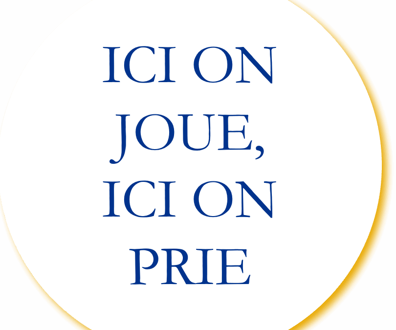 Des nouvelles du projet du patronage paroissial