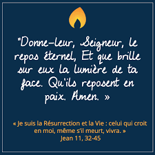 Commémoration des fidèles défunts