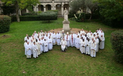 nominations sacerdotales