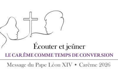 Message du Saint-Père pour le carême