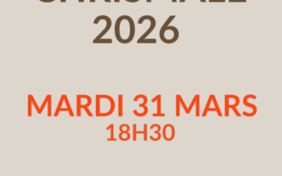 Mardi-Saint : Messe Chrismale