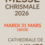 Mardi-Saint : Messe Chrismale