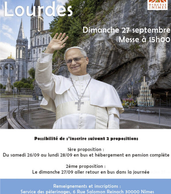 Visite du Saint-Père en France : propositions pour y participer