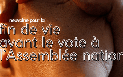 Neuvaine de prière pour la fin de vie