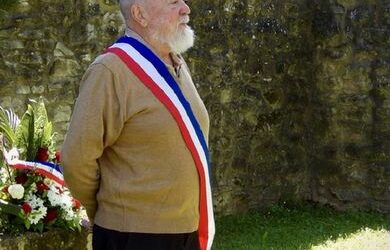 Décès de M. Patrick MÉJAN, maire de FONTARÈCHES