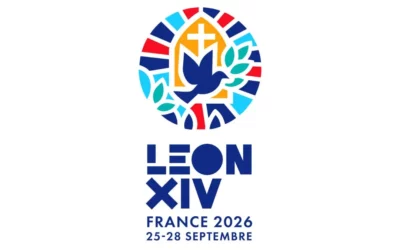 Lieux, devise et prière officielle pour préparer la viste du Pape en France