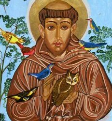 Dimanche 4 octobre – fête de Saint François d’Assise : bénédiction des animaux
